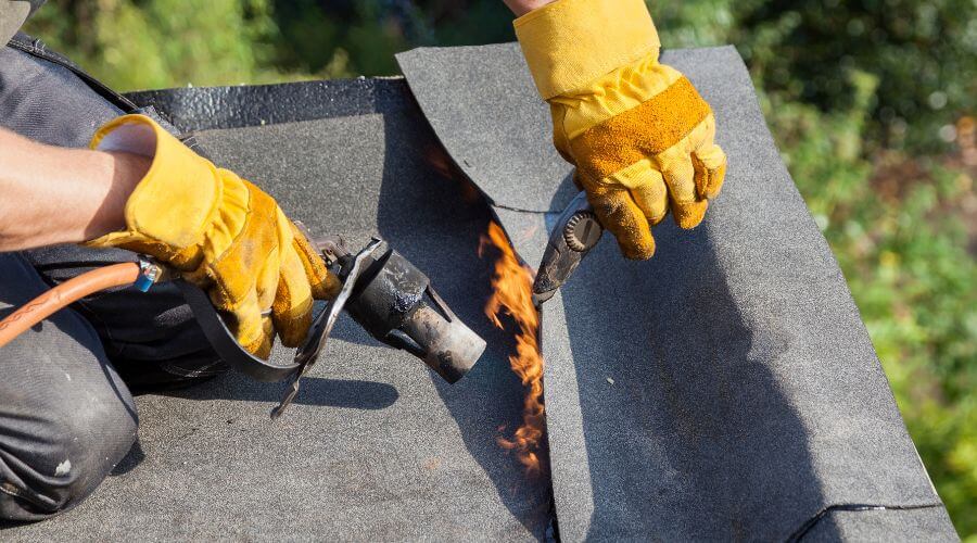 Expert tile roof repair services in Syracuse, KS